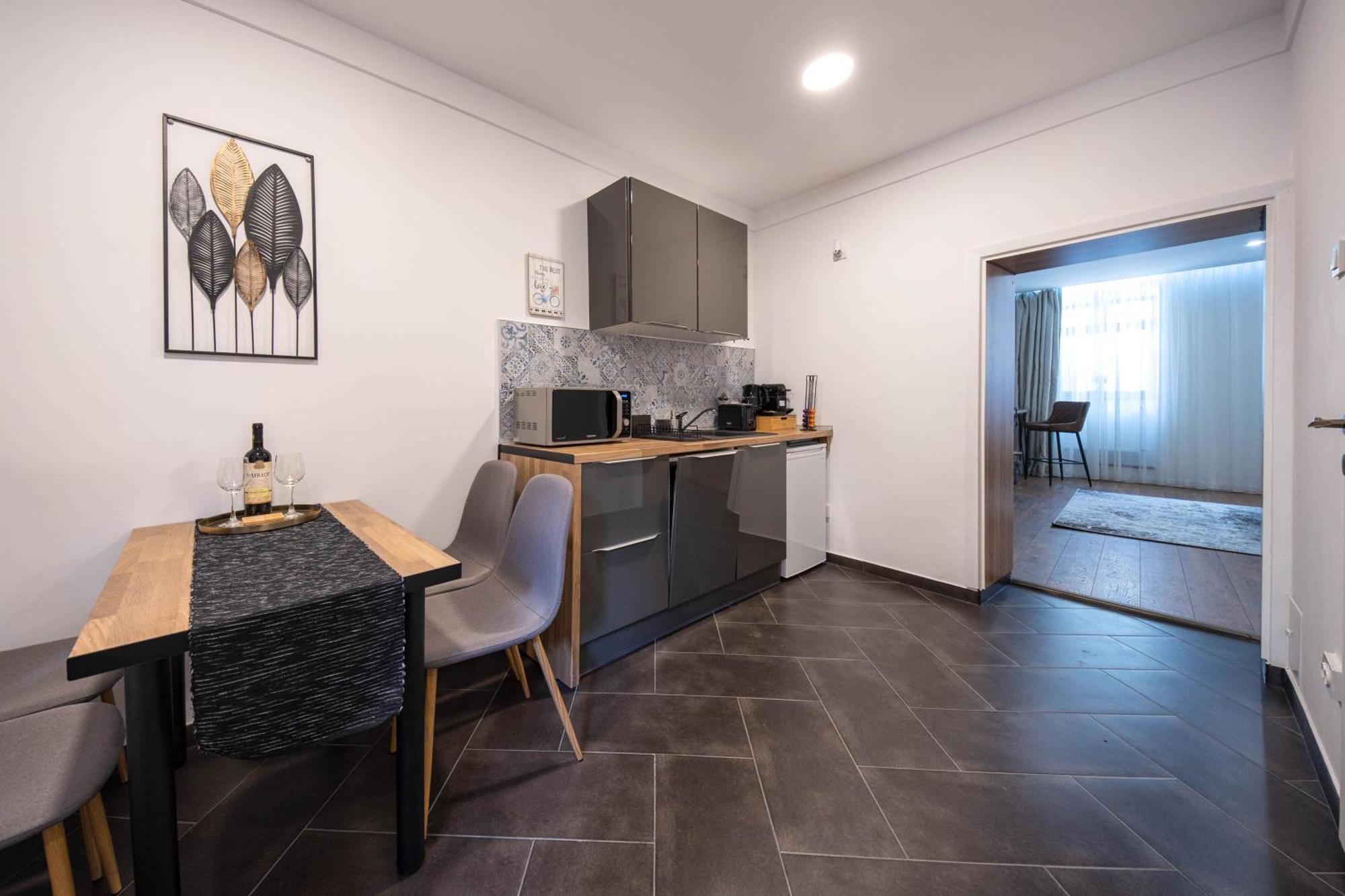 Apartment Max Brașov