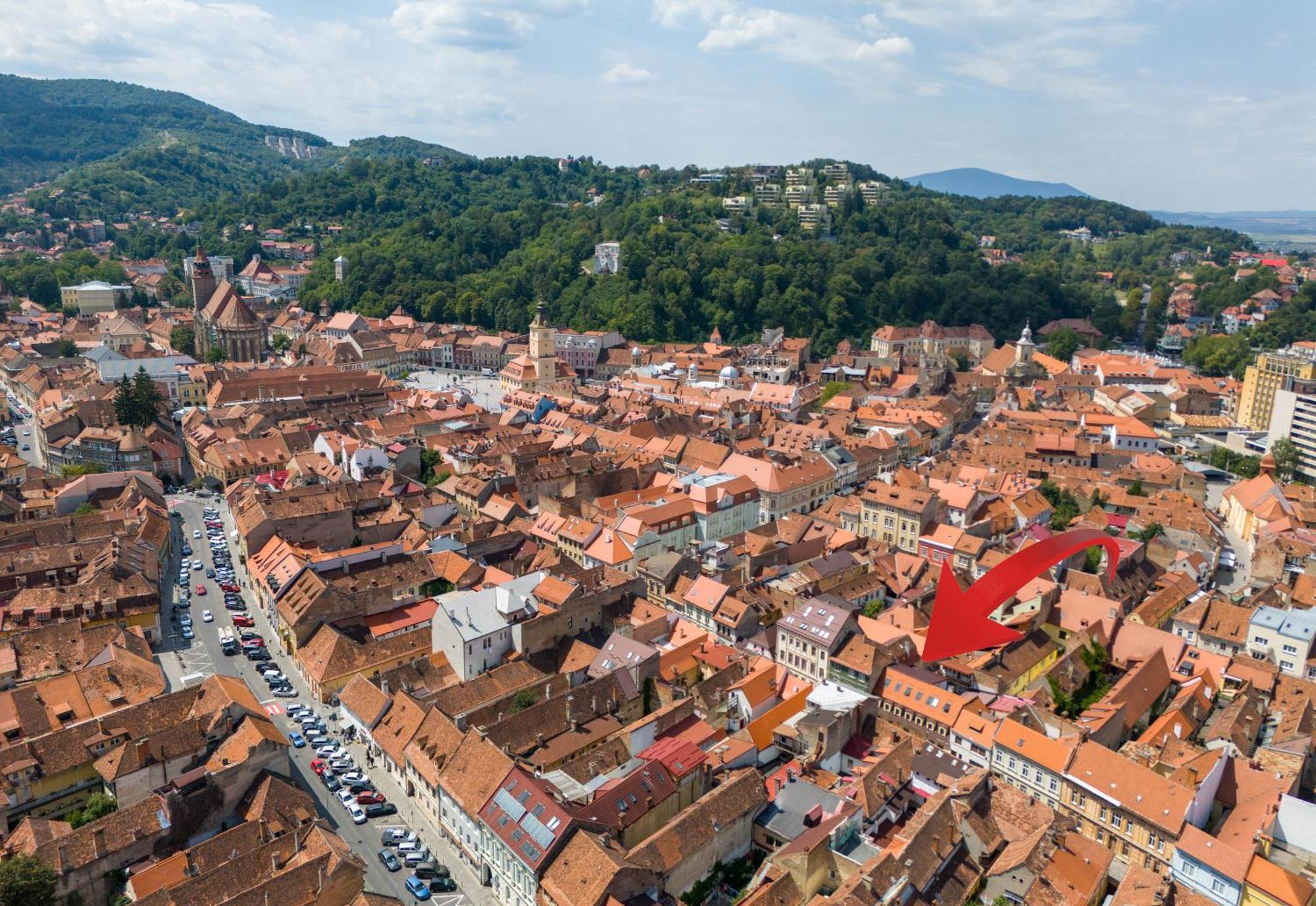 Max Apartment Brașov